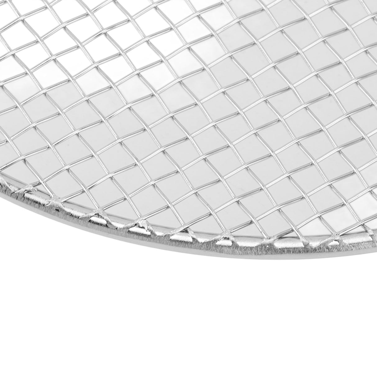 Cooling Racks for Baking Stainless Steel Wire Cooking Rack High Temperature Resistant Oven Safe for Cooking Roasting Grilling Large Round 18CM