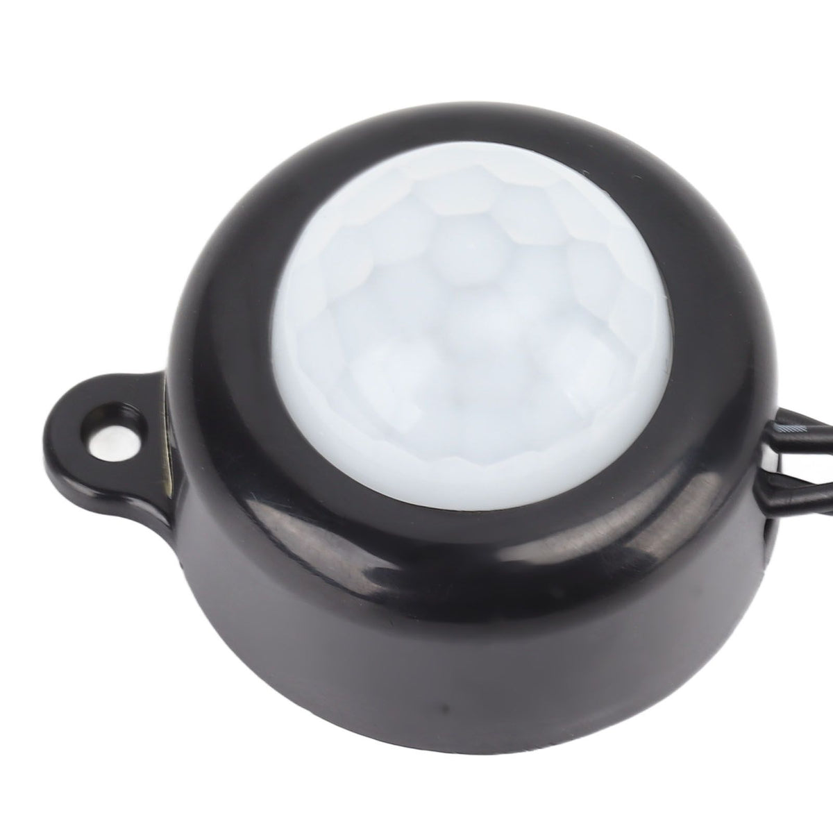 PIR Motion Detector Switch DC 6‑24V 5A Automatic PIR Infrared Motion Human Body Detector Switch for LED Cabinet Light