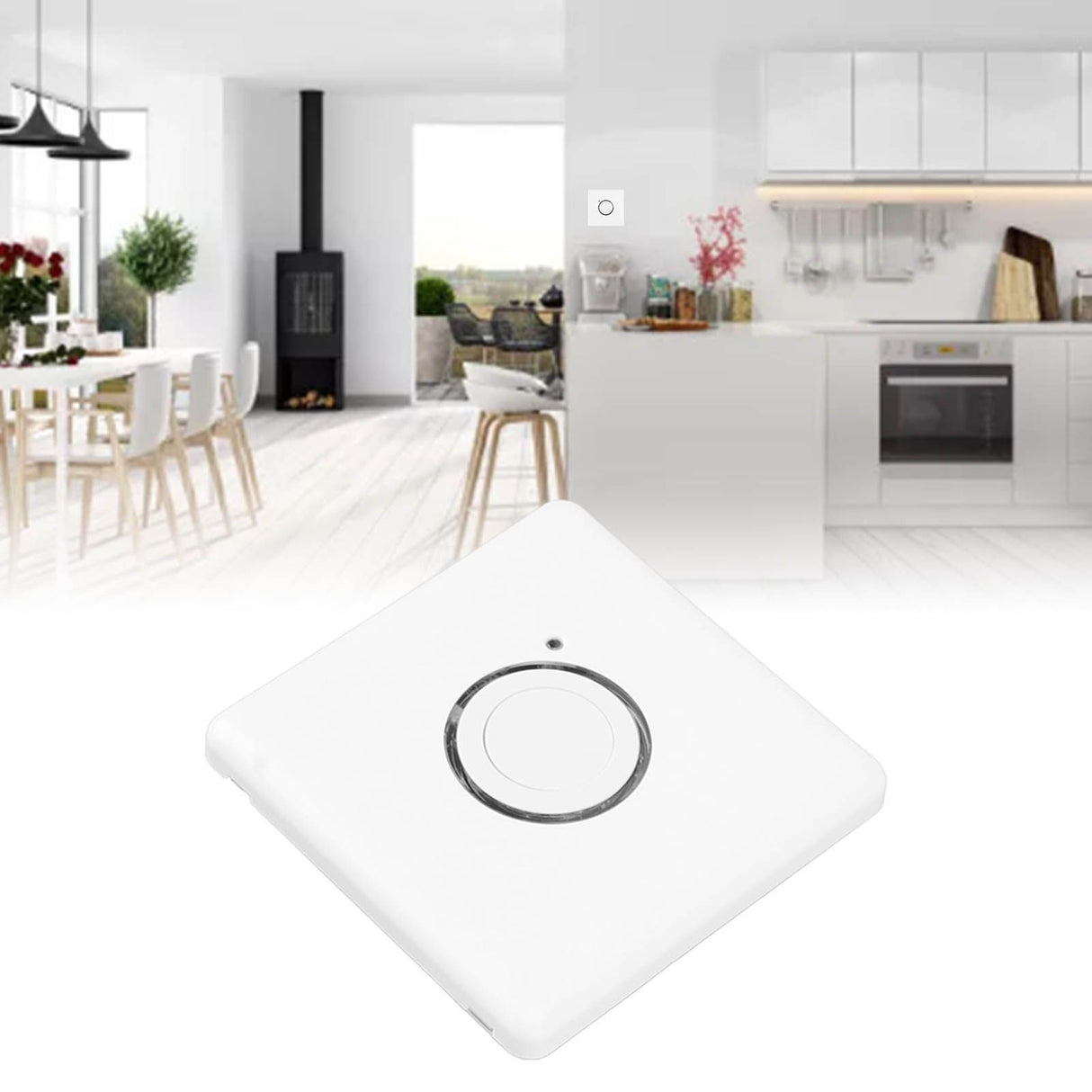 Timer Switch Panel 220V Touch Control 3500W 2 Minutes to 2 Hours Time Setting Countdown Power Off Switch for Corridor Household Appliances