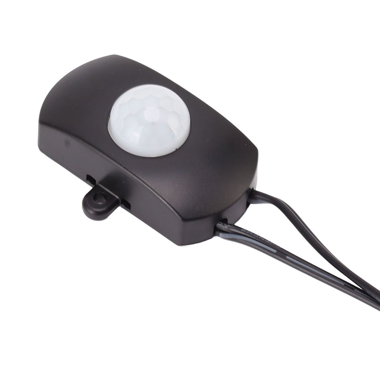 PIR Motion Detector Switch 120 Degree Angle Mini Infrared Auto Switch Detector for LED Strip Security System DC 6‑24V