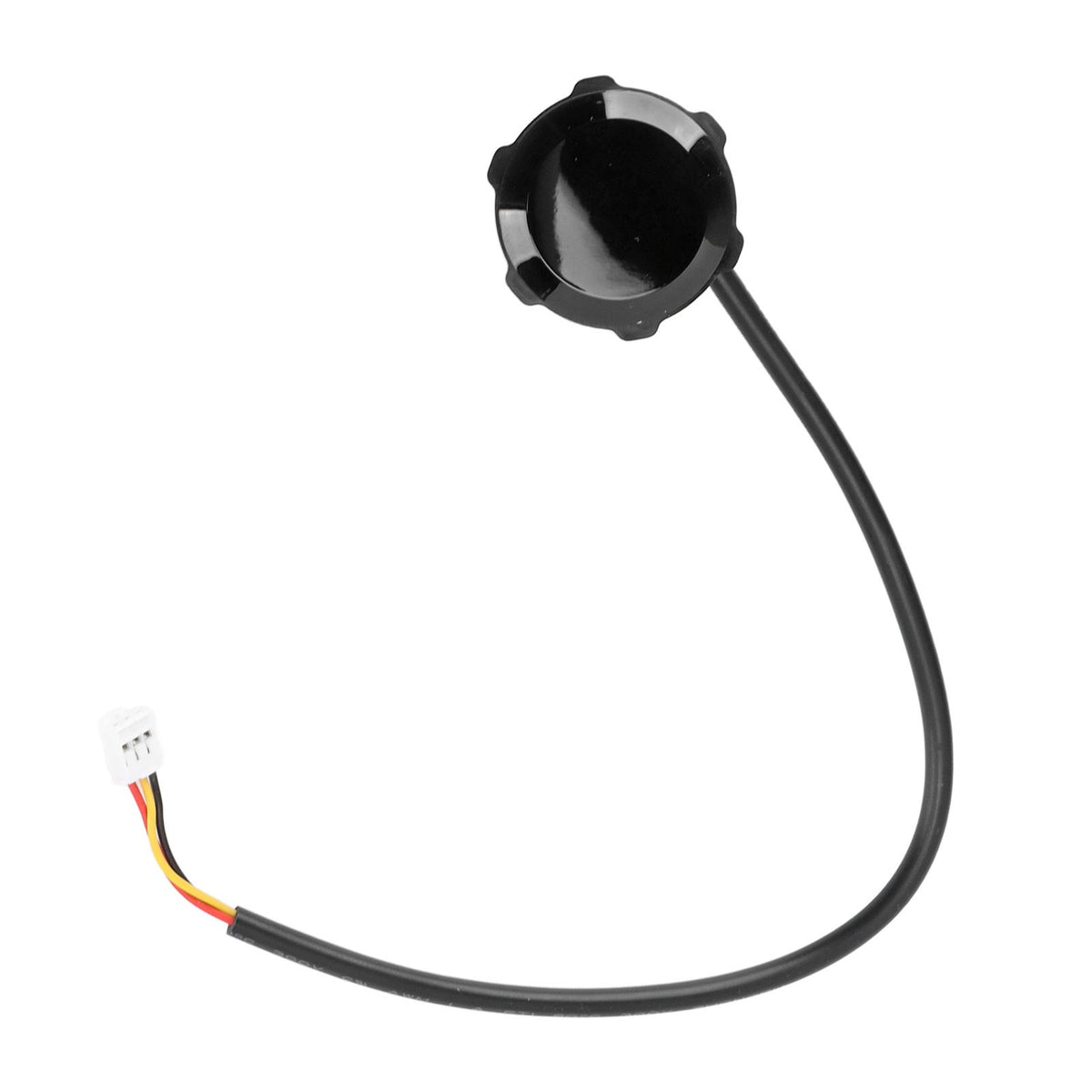 Infrared Induction Sensor Waterproof IP67 Intelligent ABS Housing Mini Motion Sensor for Bathroom DC5‑24V