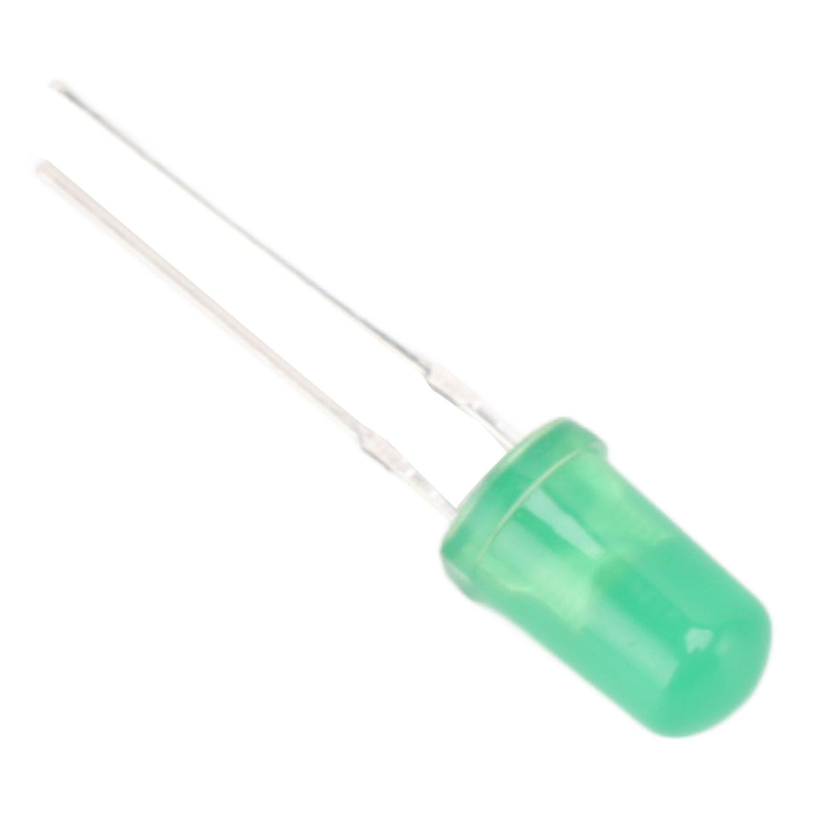 100pcs 5mm LED Diodes Red Green Yellow Blue White Light Emitting Diodes for Appliance DIY Science Project