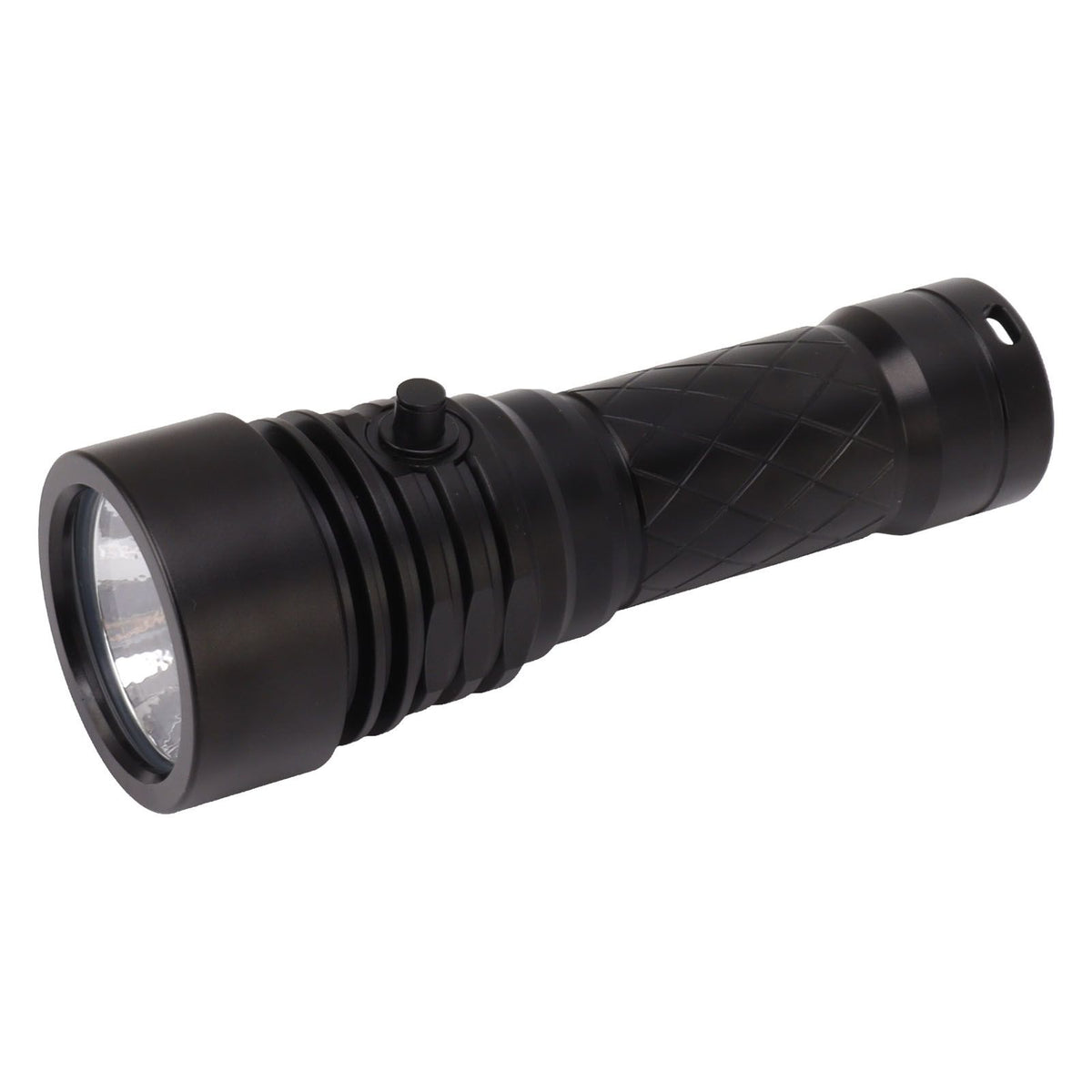 Diving Flashlight 3000LM Good Sealing 5 Modes Waterproof IPX8 Highlight Underwater Torch 100M Underwater