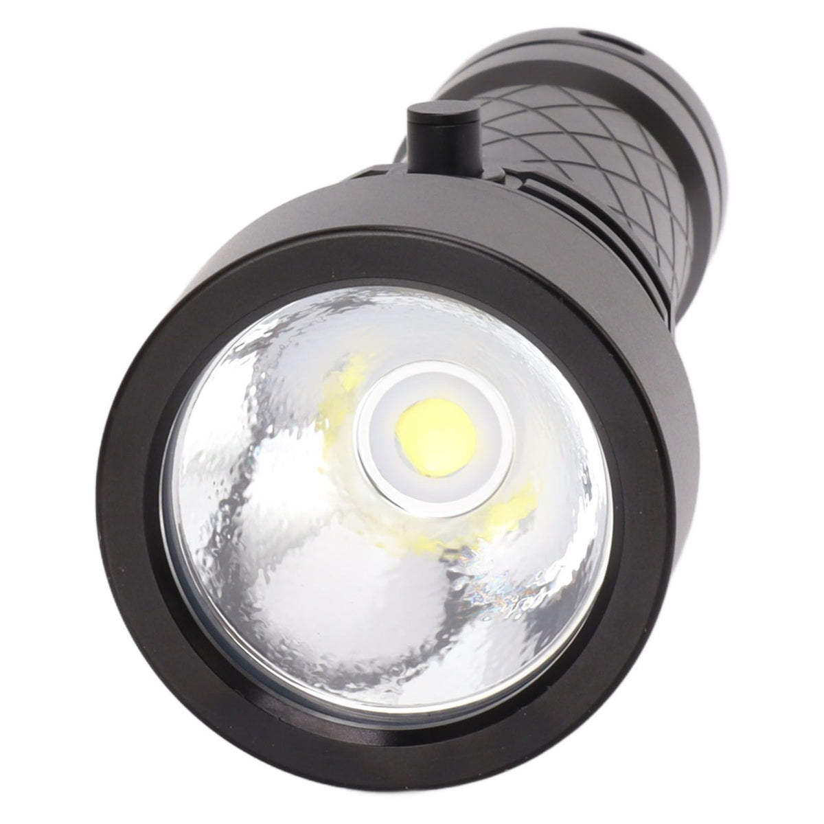 Diving Flashlight 3000LM Good Sealing 5 Modes Waterproof IPX8 Highlight Underwater Torch 100M Underwater