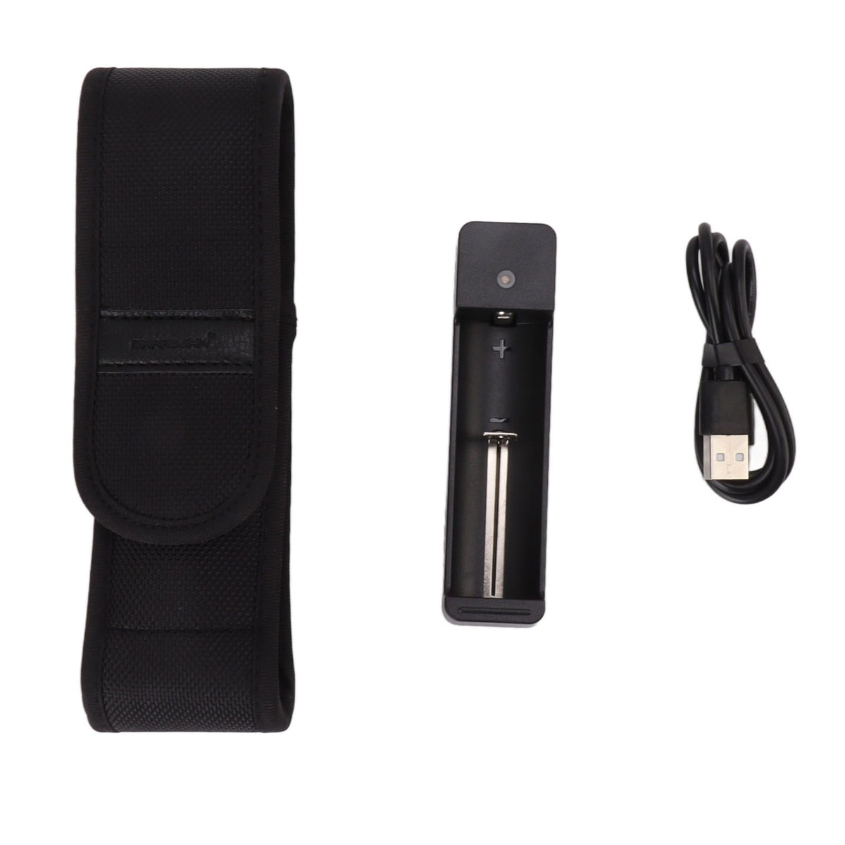 365nm UV Blacklight Flashlight USB Rechargeable Black Light Flashlight Pet Urine Detector for Resin Curing