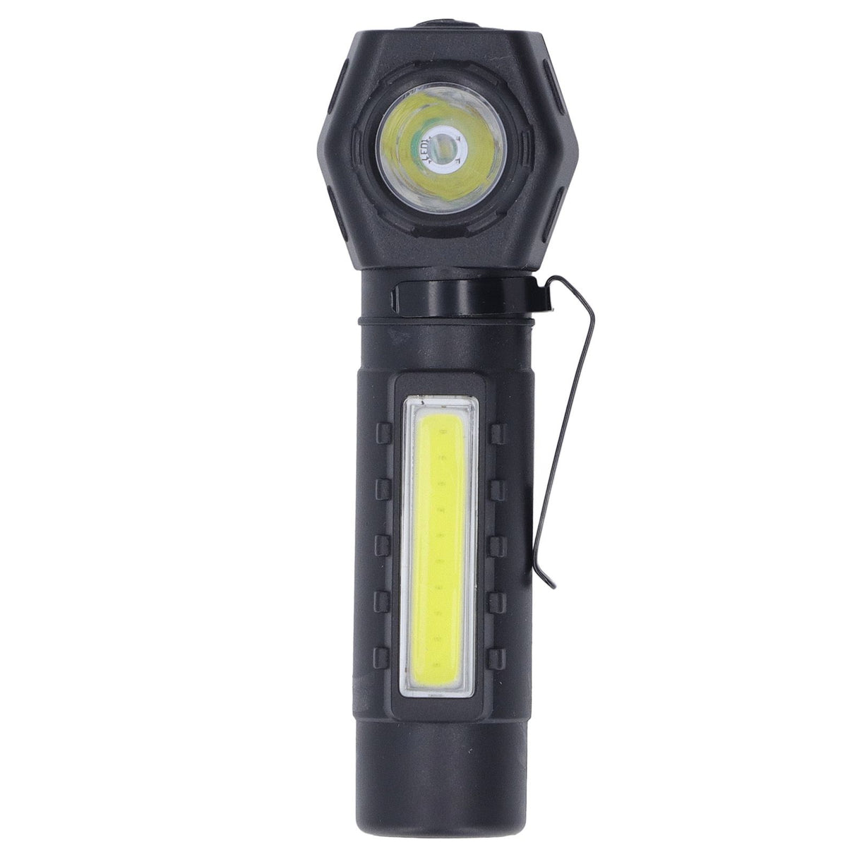 LED COB Head Lamp Professional High Brightness USB Rechargeable Portable Outdoor Headlight for Outdoor Camping Hiking