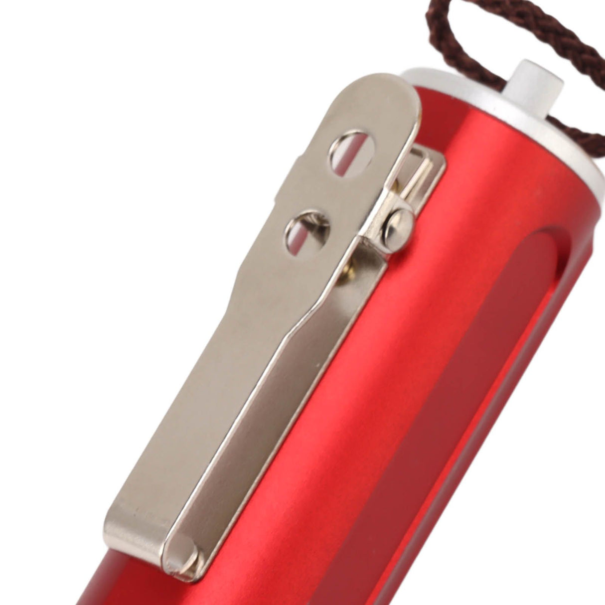 Jade Appraisal Light 3 Light Source Stepless Dimming LED Jade Identification Flashlight for Jewelry Red