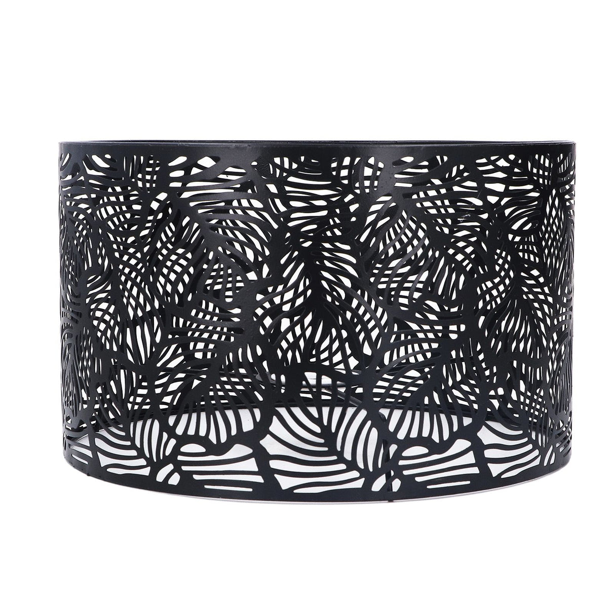 Lampshade Light Lamp Shade Modern Simple Style Home Decoration for E14 E27 Bulbs Black