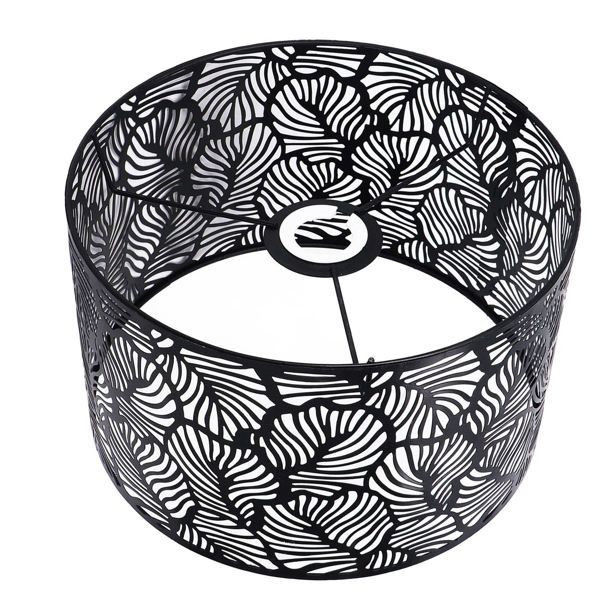 Lampshade Light Lamp Shade Modern Simple Style Home Decoration for E14 E27 Bulbs Black