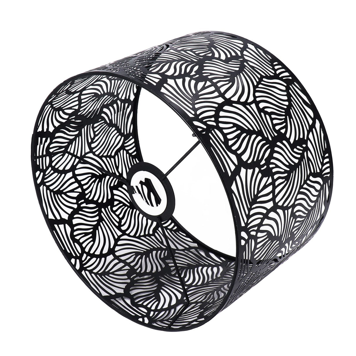 Lampshade Light Lamp Shade Modern Simple Style Home Decoration for E14 E27 Bulbs Black