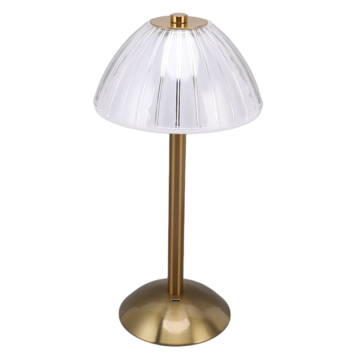 Industrial LED Table Lamp USB Rechargeable Rustic Desk Lamp Stepless Dimmmable Bedside Night Light for Restaurant Bar Coffee Shop