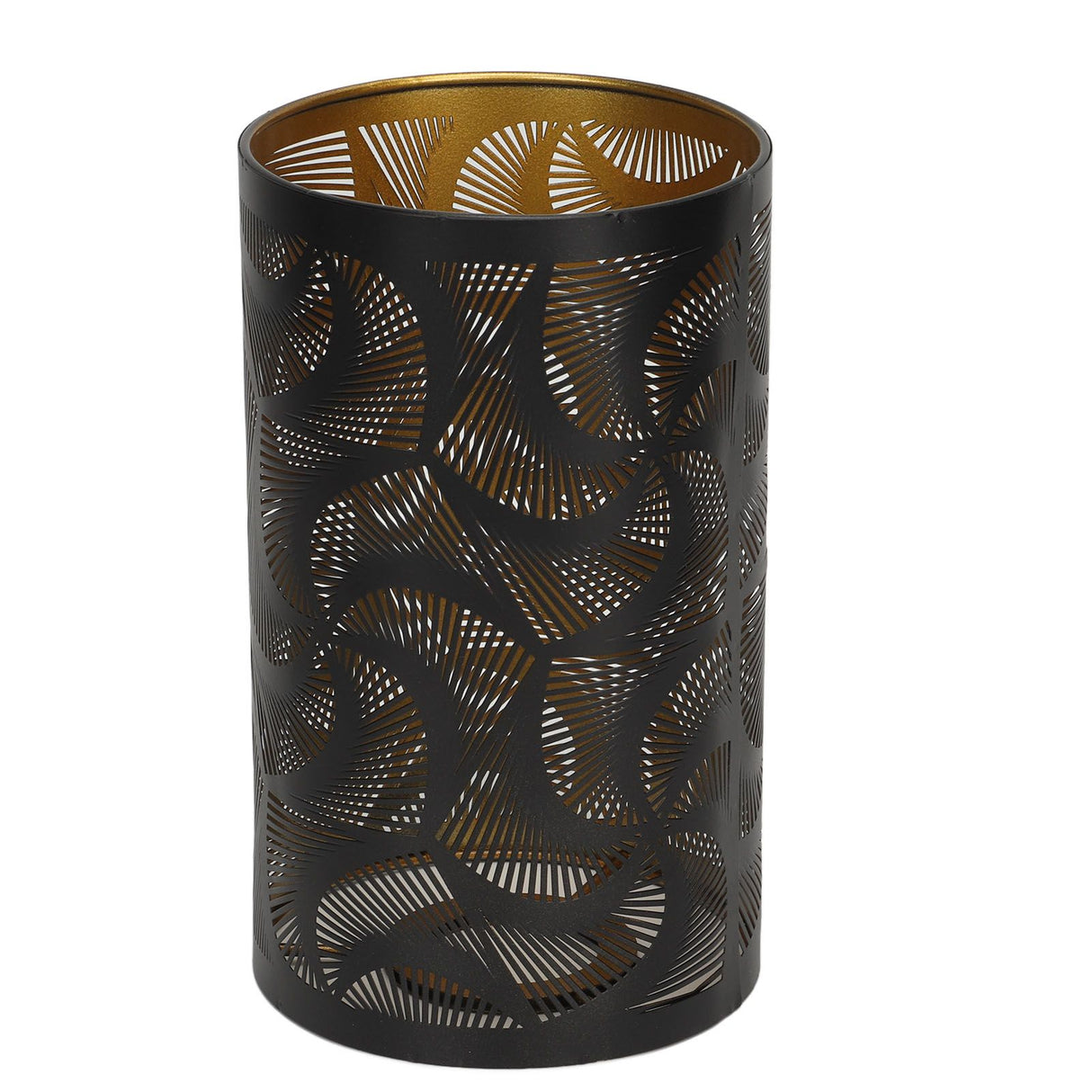 Windmill Shadow Metal Lamp Shades Hollow Carved Lampshade Modern Style Detachable Hollow Lampshade For E27 E26 Lamp Holder