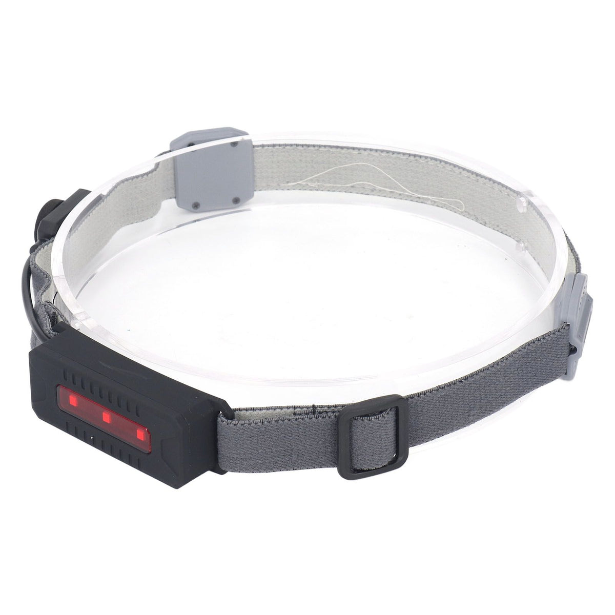 COB Headlamp Super Bright 4 Modes IPX4 Waterproof Rechargeable Head Light for Running Hiking Fishing