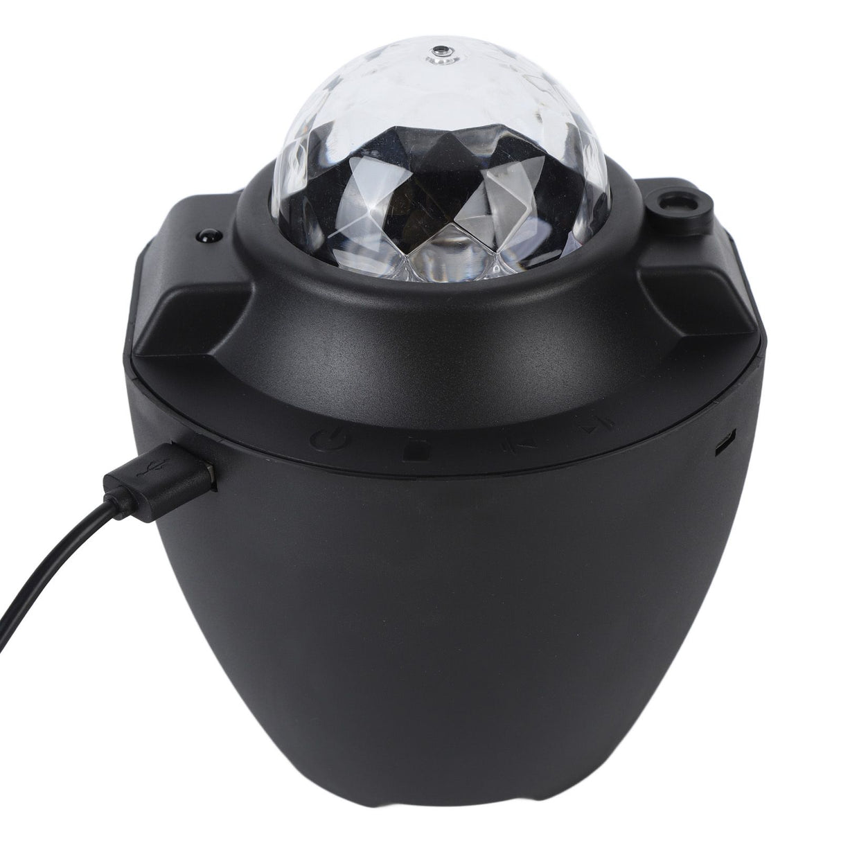 Star Projector Night Light 3 Colors Brightness Modes Music Adjustable Bluetooth Speaker LED Star Night Light 5V