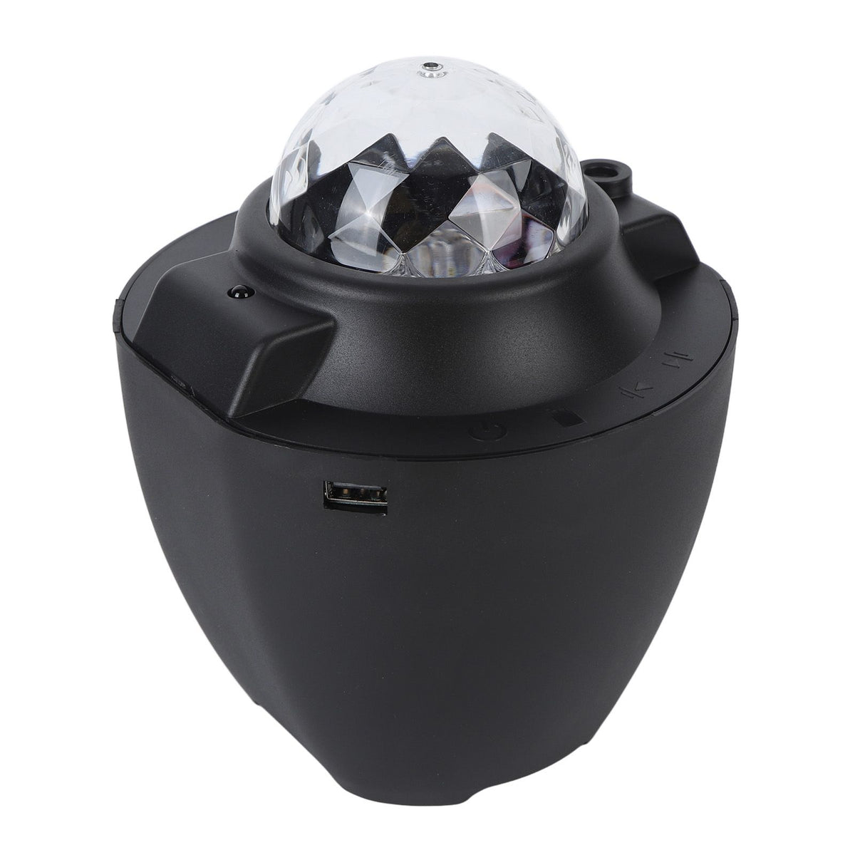 Star Projector Night Light 3 Colors Brightness Modes Music Adjustable Bluetooth Speaker LED Star Night Light 5V