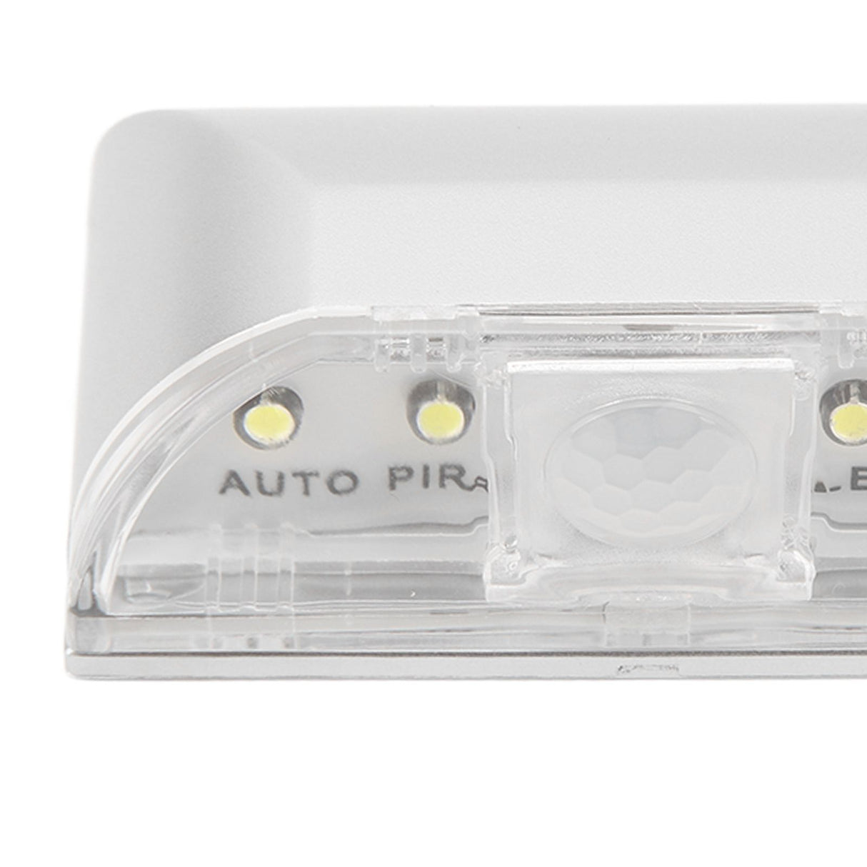 LED Door Keyhole Light Battery Operated PIR Motion Detector Night Lamp for Toilets Cupboards Kitchen Hallways Stairs