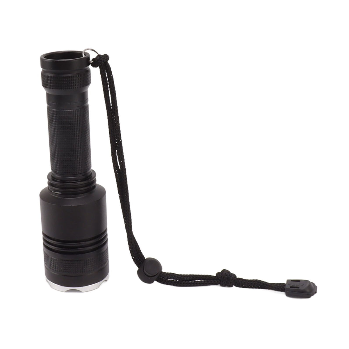 Underwater LED Flashlight Strong Light Long Range Diving Flashlight IPX8 Waterproof 1000LM
