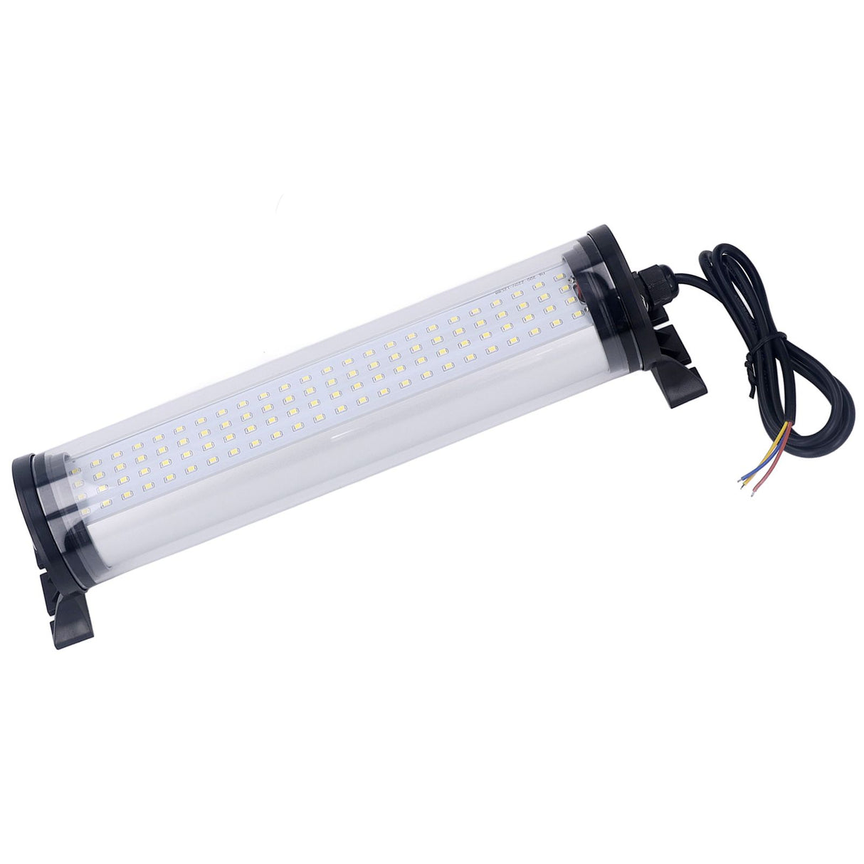LED Work Light 10W 1050LM IP66 Water Oil Proof Explosion Proof Machine Tube Lamp for Workshop Factory Garage 220V
