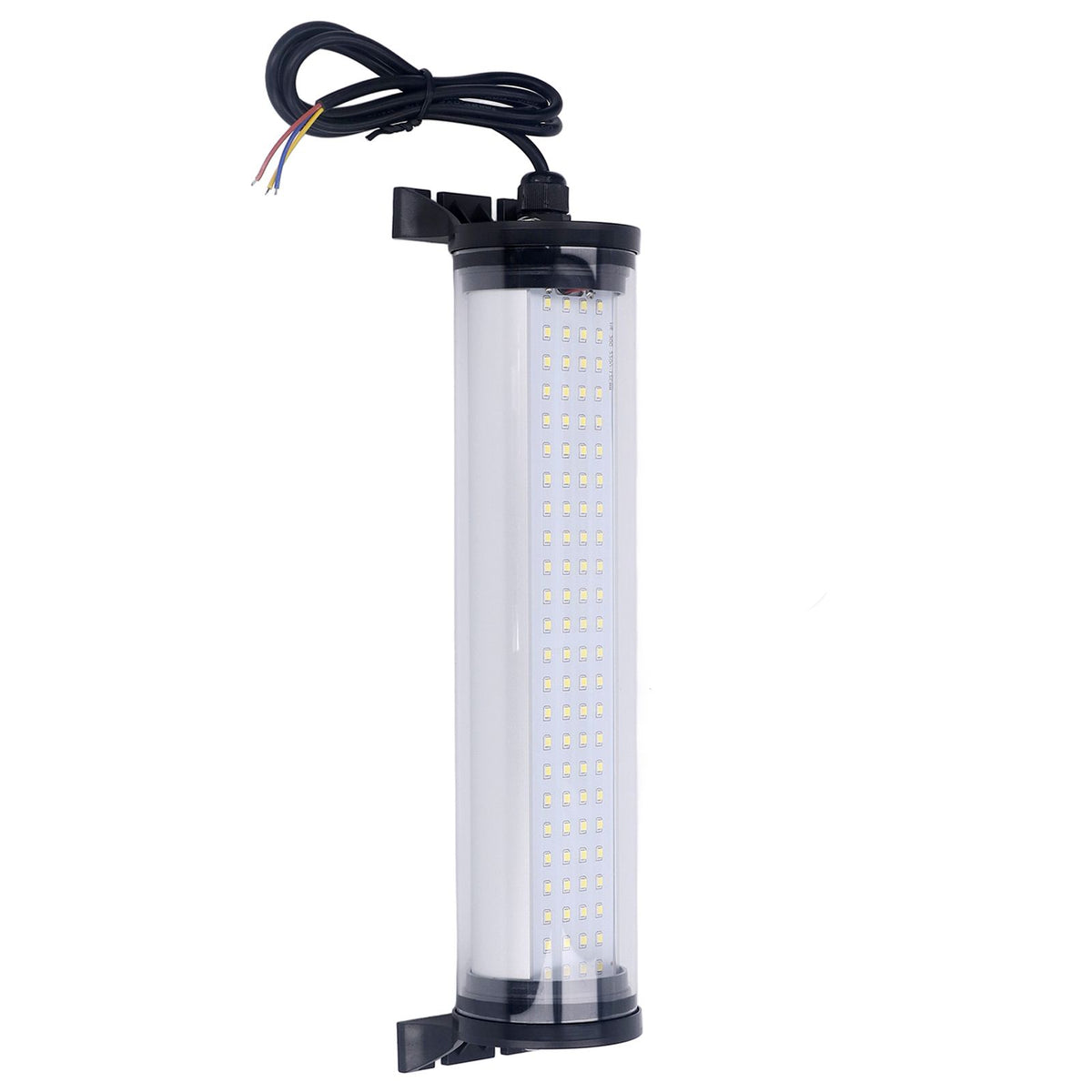 LED Work Light 10W 1050LM IP66 Water Oil Proof Explosion Proof Machine Tube Lamp for Workshop Factory Garage 220V