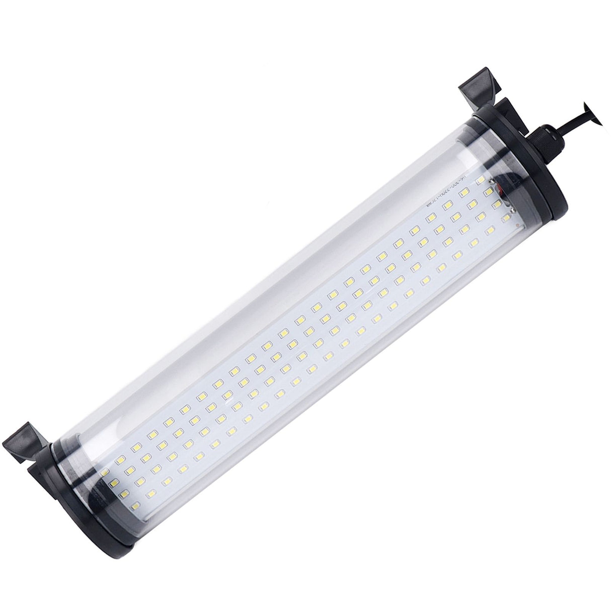 LED Work Light 10W 1050LM IP66 Water Oil Proof Explosion Proof Machine Tube Lamp for Workshop Factory Garage 220V