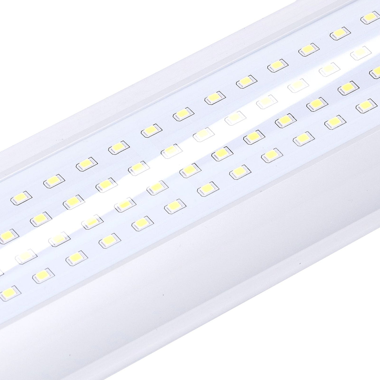 LED Work Light 10W 1050LM IP66 Water Oil Proof Explosion Proof Machine Tube Lamp for Workshop Factory Garage 220V