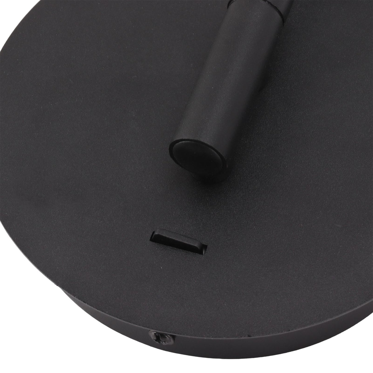 Swing Arm Wall Lamp Wall Mounted Bedside Lamps with Adjustable Swing Arms for Bedroom Living Room Reading Black