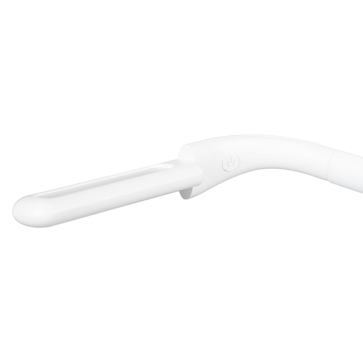 Neck Reading Light Color Brightness Adjustable Flexible Hands Free LED Book Light for Camping Repairing White
