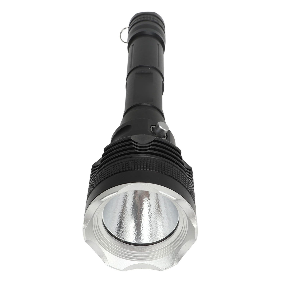 Scuba Diving Flashlight 8000LM LED IPX8 Waterproof Diving Torch Flashlight with 3 Lighting Modes for Underwater Activities
