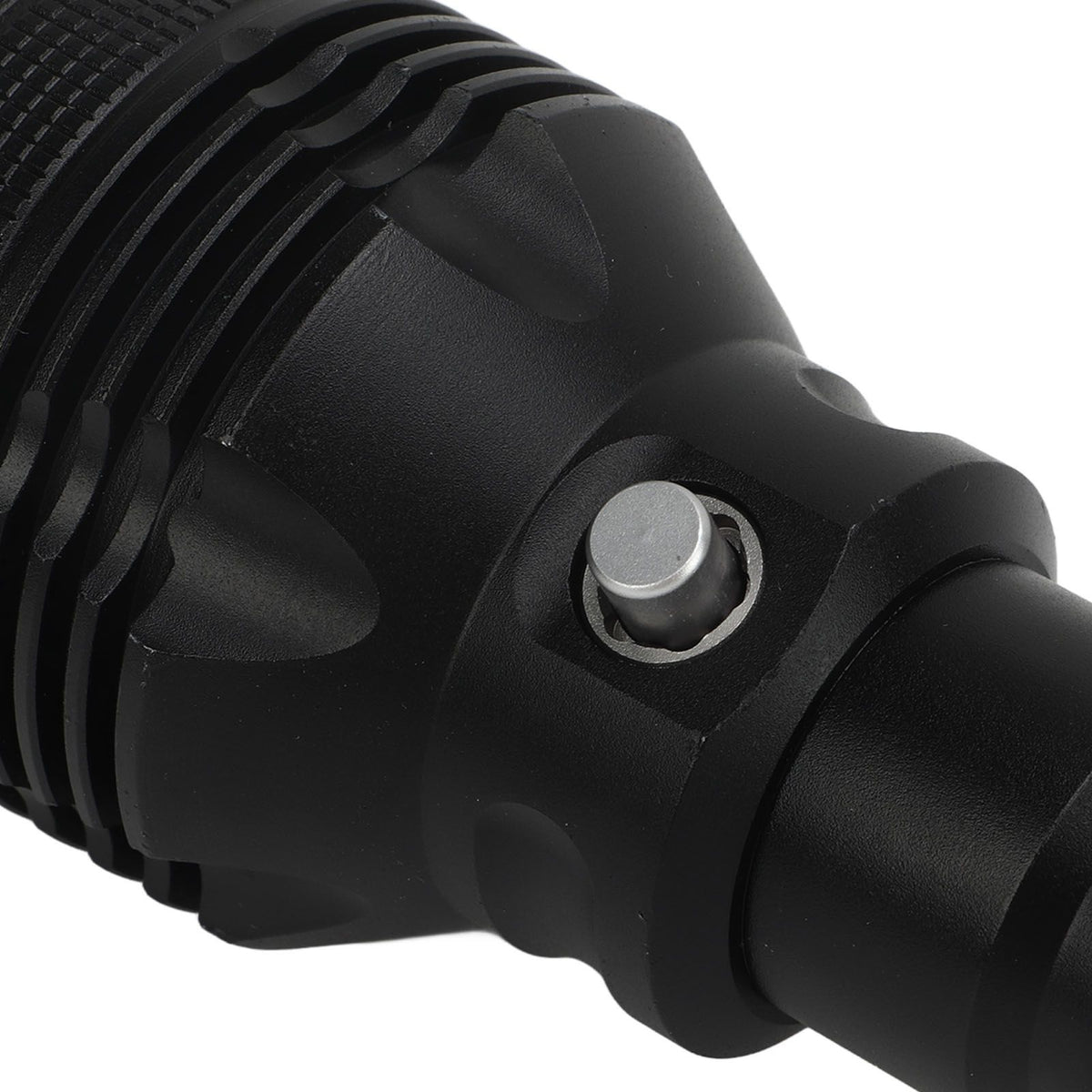 Scuba Diving Flashlight 8000LM LED IPX8 Waterproof Diving Torch Flashlight with 3 Lighting Modes for Underwater Activities