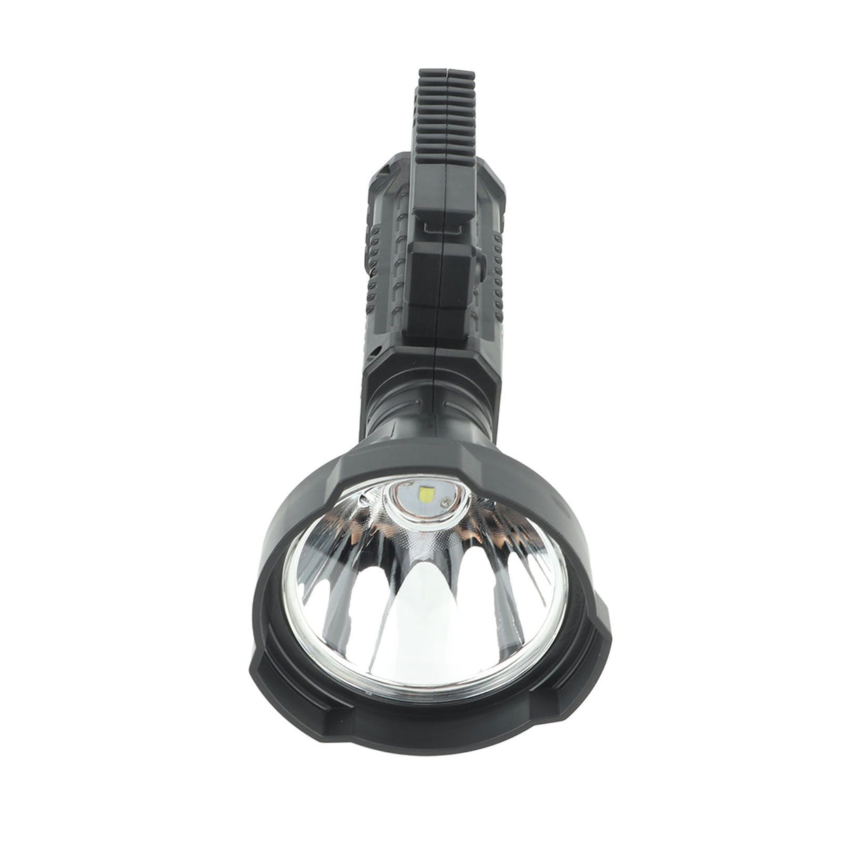 W590 Rechargeable Spotlight Handheld Lamp Strong Light Searchlight USB Chargeable Strong Light Handheld Flashlight White Light