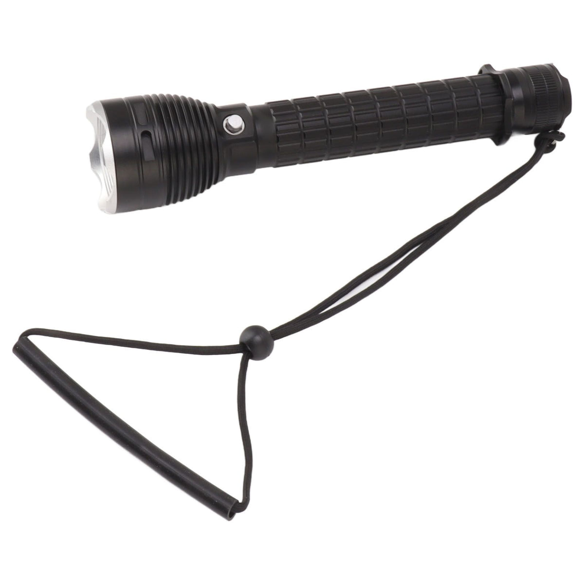 Diving Flashlight 3200 Lm IPX8 Waterproof Aluminum Alloy 3 Lighting Modes Under Water Flashlight for Adventure