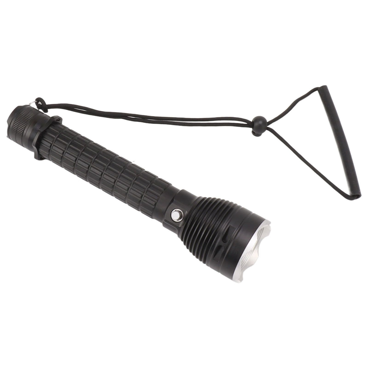 Diving Flashlight 3200 Lm IPX8 Waterproof Aluminum Alloy 3 Lighting Modes Under Water Flashlight for Adventure