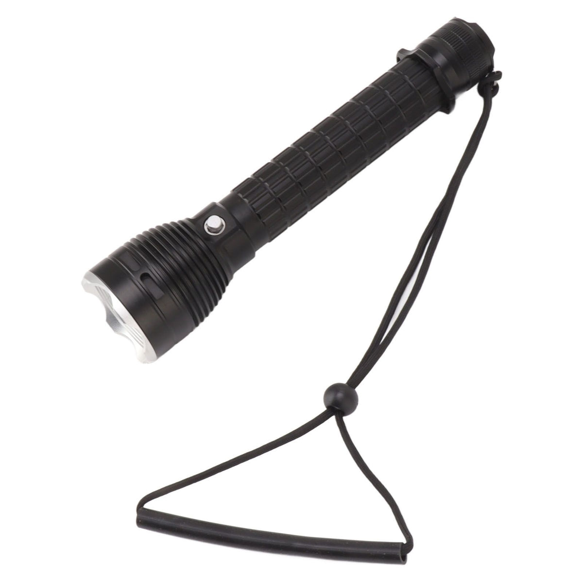 Diving Flashlight 3200 Lm IPX8 Waterproof Aluminum Alloy 3 Lighting Modes Under Water Flashlight for Adventure