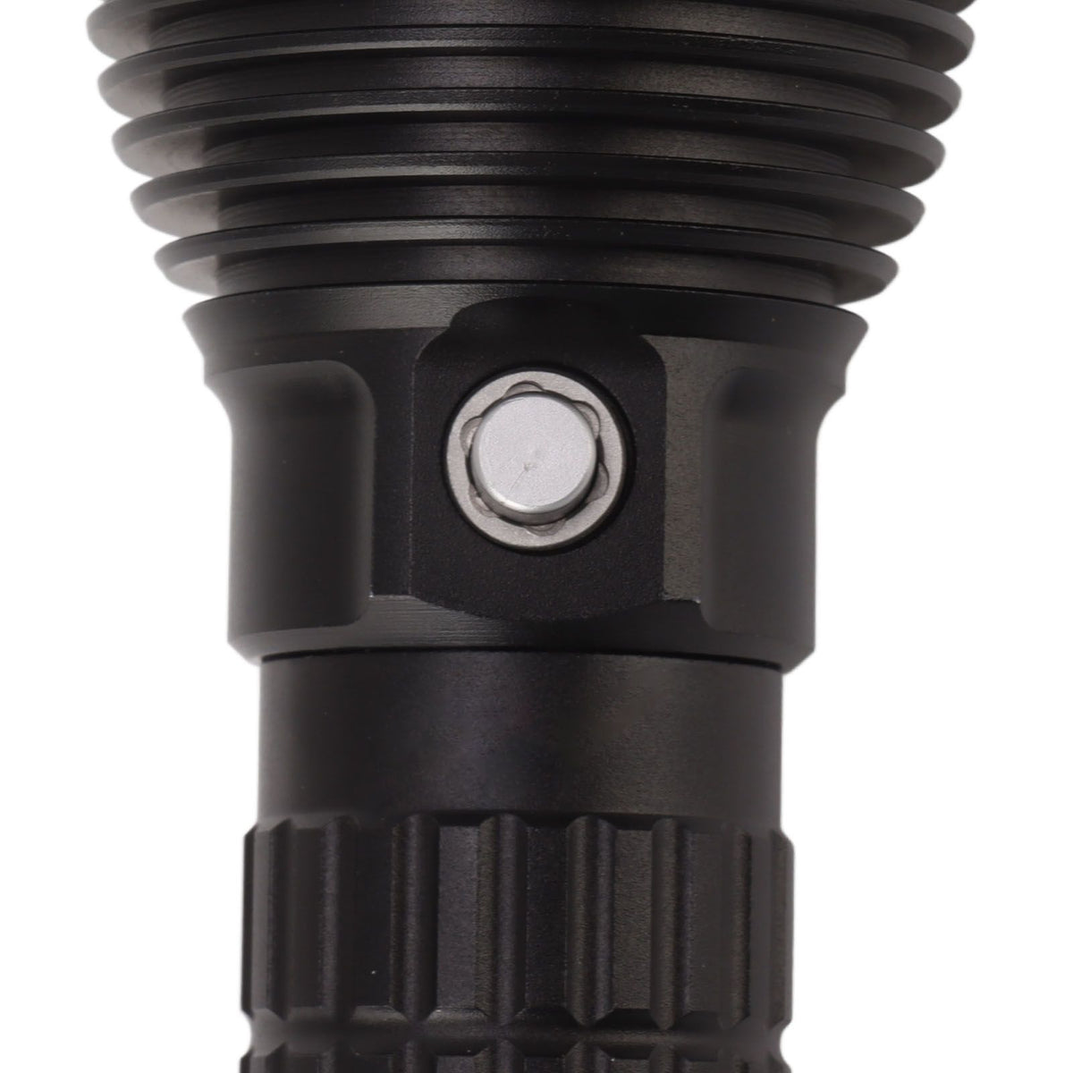 Diving Flashlight 3200 Lm IPX8 Waterproof Aluminum Alloy 3 Lighting Modes Under Water Flashlight for Adventure