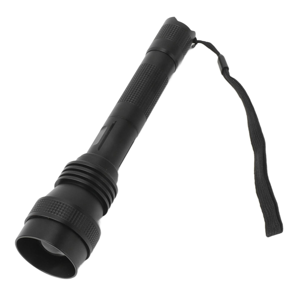IR Flashlight Zoomable Waterproof Night Vision 850nm Infrared Flashlight for Camera Goggles Outdoor Adventure