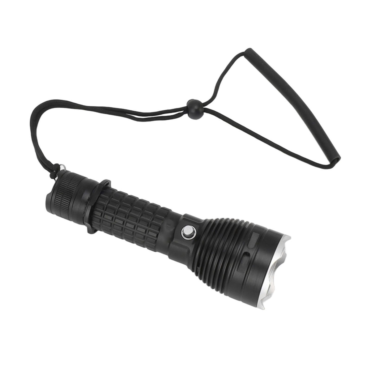 Diving Flashlight 3200LM 3 Lighting Modes IPX8 Waterproof Professional Underwater LED Flashlight Dive Torch