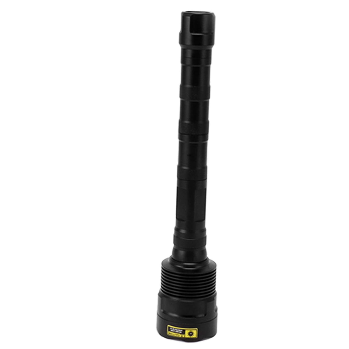 365nm UV Flashlight High Power Black Filter Handheld Ultraviolet Light for Identification Detection