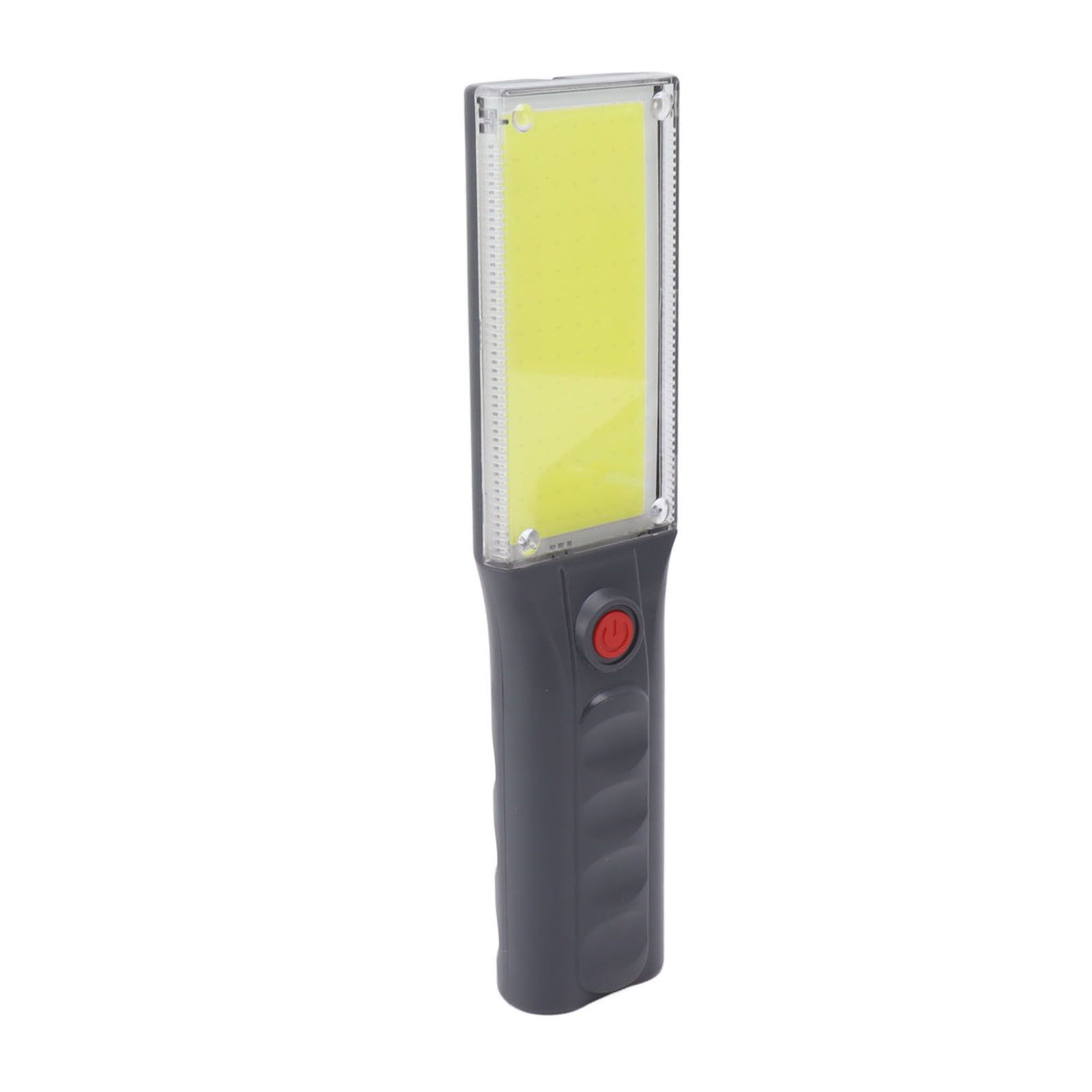 LED Work Light Rechargeable Magnetic Adsorption High Bright COB Panel Portable LED Work Lamp with Hanging Hook