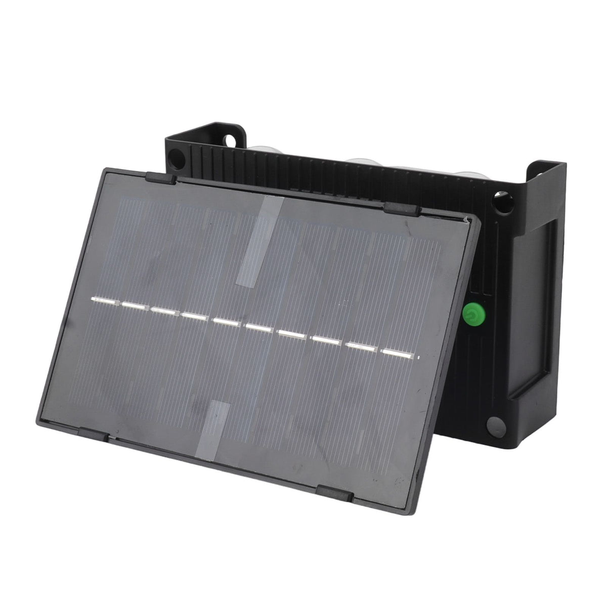 Solar Outdoor Lights Waterproof 6 LED Bulbs Ambient Outdoor Wall Lamp for Garden Patio Courtyard Terrace Indoor RGB