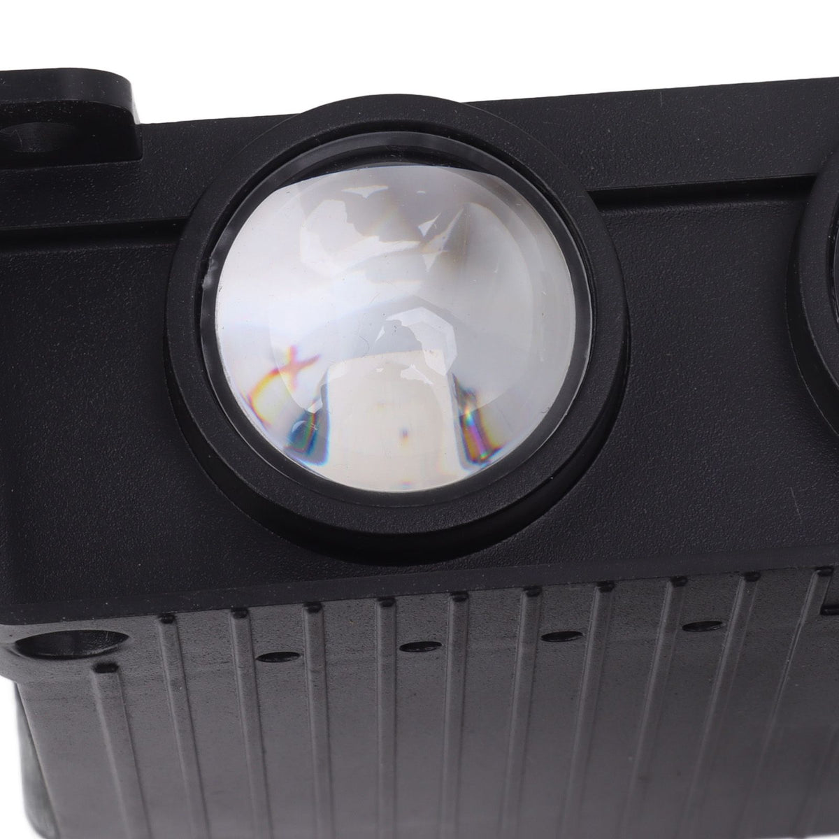 Solar Outdoor Lights Waterproof 6 LED Bulbs Ambient Outdoor Wall Lamp for Garden Patio Courtyard Terrace Indoor RGB