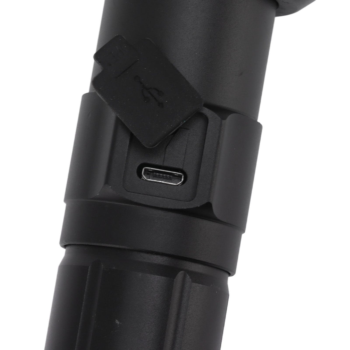 10000LM LED Flashlight USB Rechargeable Portable Adjustable Brightness Waterproof Zoom Flashlight For Hiking Camping Climbing