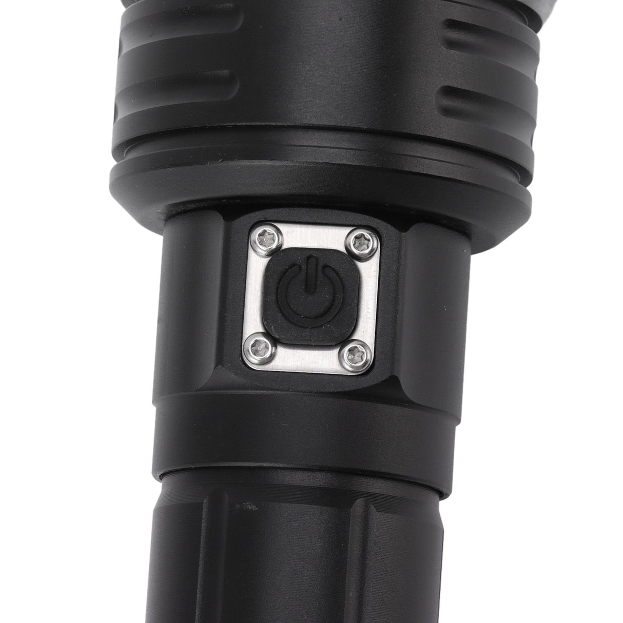 10000LM LED Flashlight USB Rechargeable Portable Adjustable Brightness Waterproof Zoom Flashlight For Hiking Camping Climbing