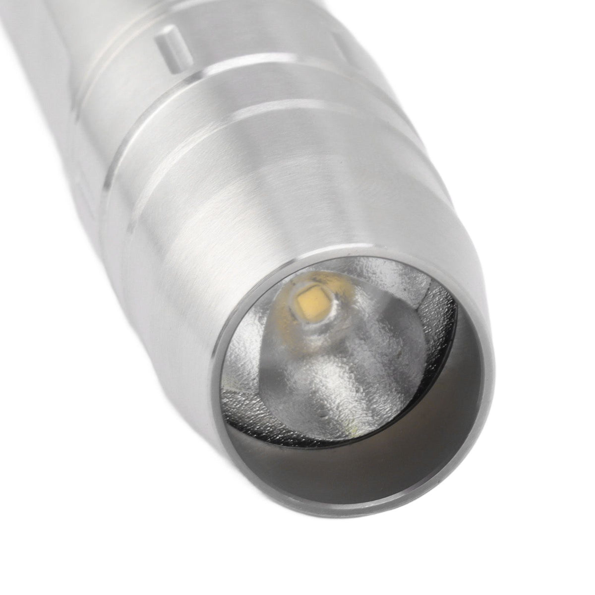 Led Ultraviolet Flashlight 365nm Jewelry Identification Lights Ultraviolet Yellow White 3 in 1 Light with Measurement Scale