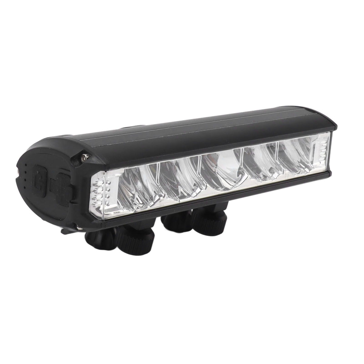 Bright LED Bike Light Aluminum Alloy USB Rechargeable Bike Headlight Waterproof Bike Headlight for Electric Bike Mountain Bike