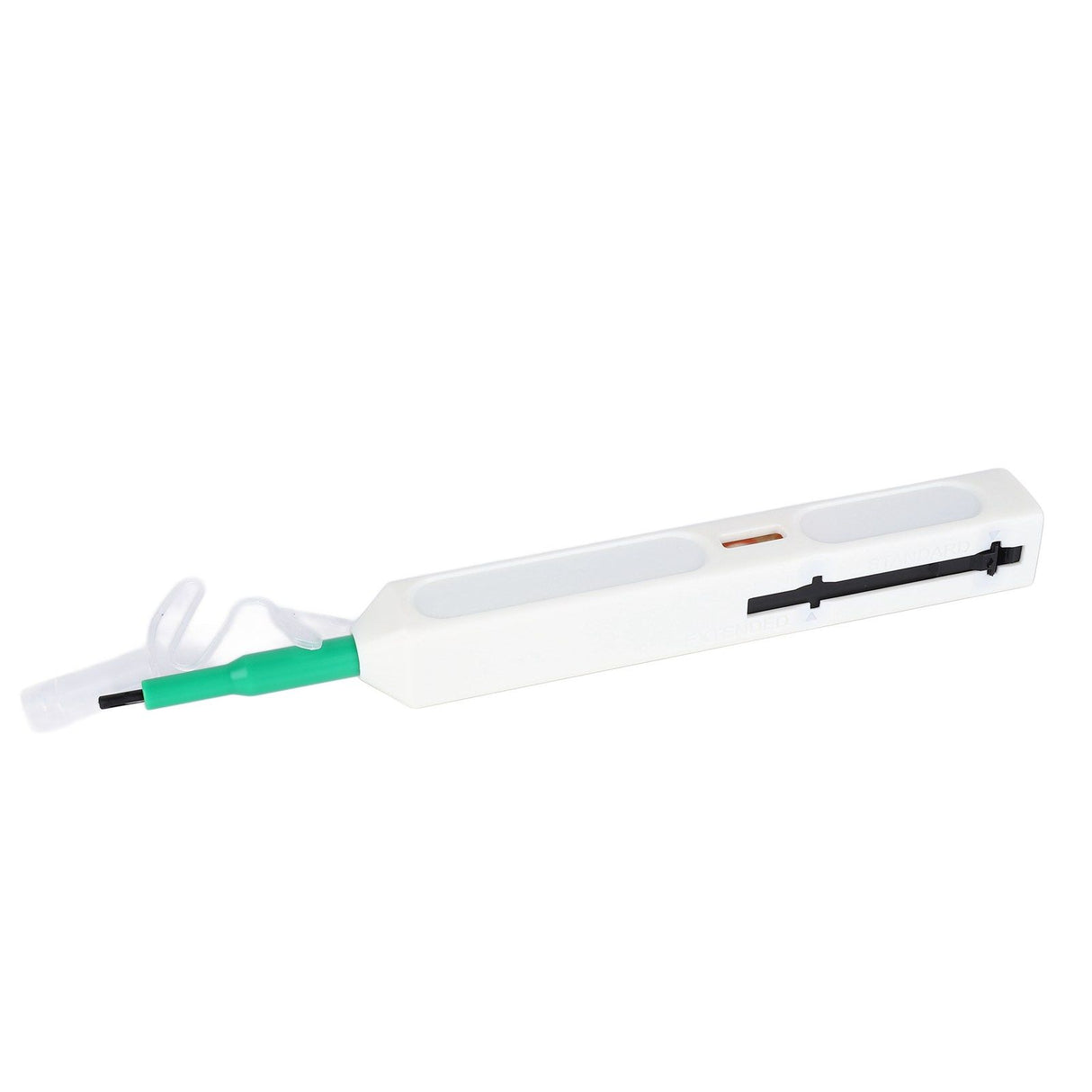 2.5mm Fiber Optic Cleaner Fiber Optic Cleaning Pen Cleans SC/ST/FC 2.5mm Adapters Ferrules with Over 800 Cleans