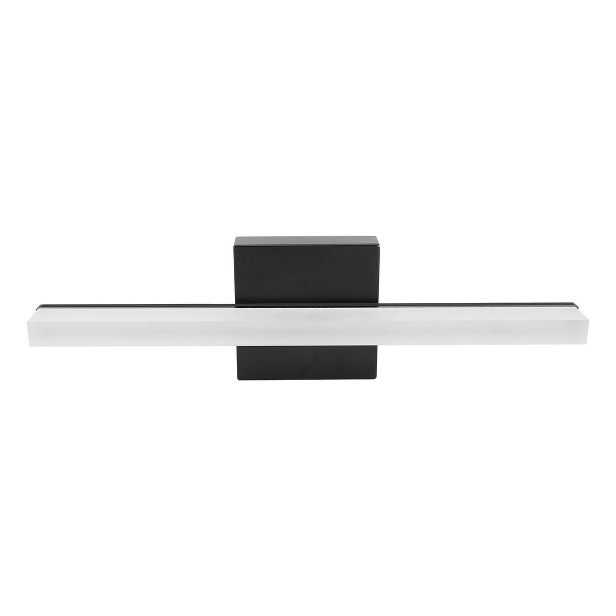 LED Vanity Light 15.7 Inch 6000K White Light Over Mirror Wall Mounted Modern Vanity Light Bar for Bathroom Bedroom 85 to 265V