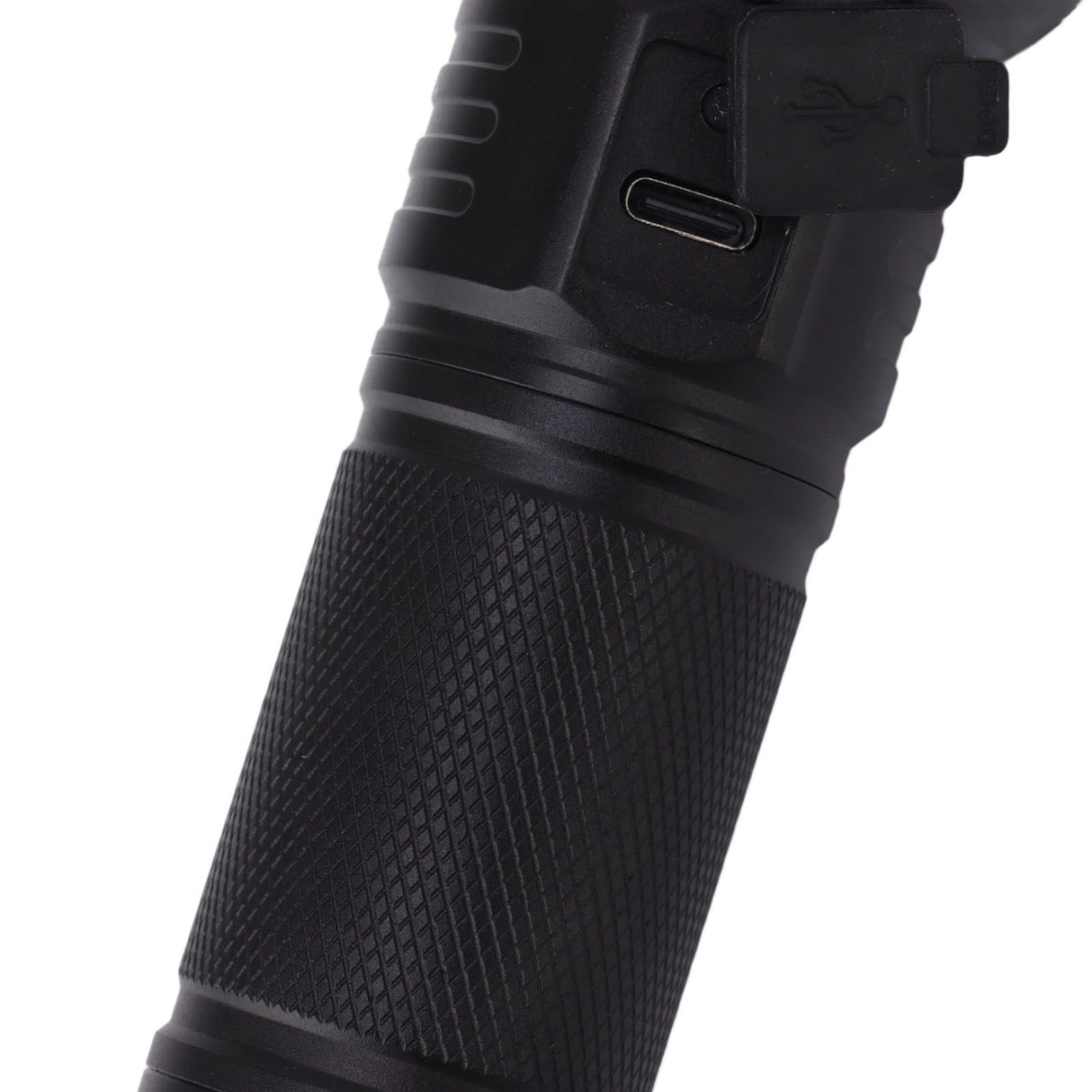 SV50 20W 365nm Flashlight Rechargeable Blacklight Flashlight for Detecting Forged Documents Amber Jewelry Pet Urine Stain