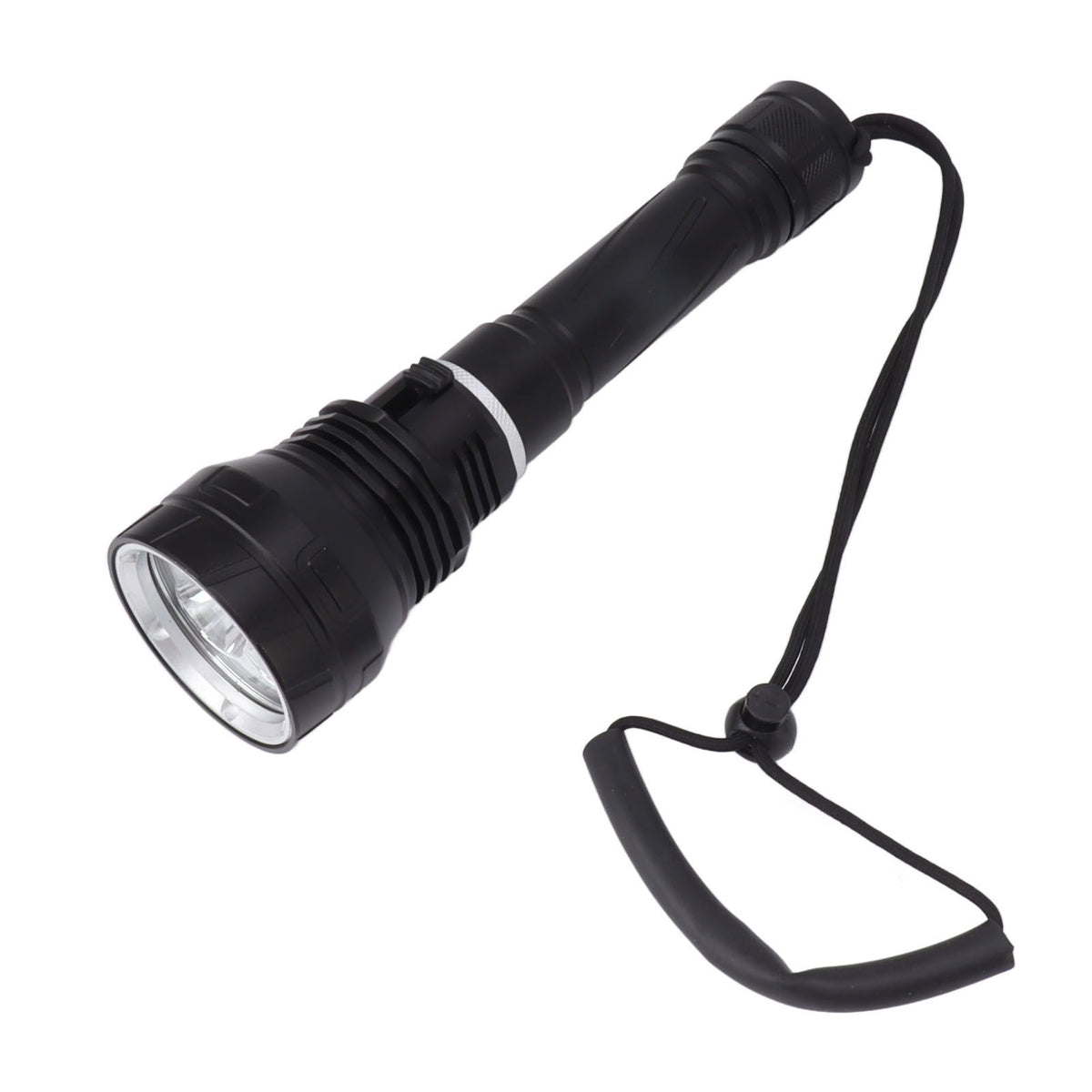 IPX8 Waterproof Diving Flashlight 100000lm Professional 100m Underwater Bright Submarine Light Flashlight Torch