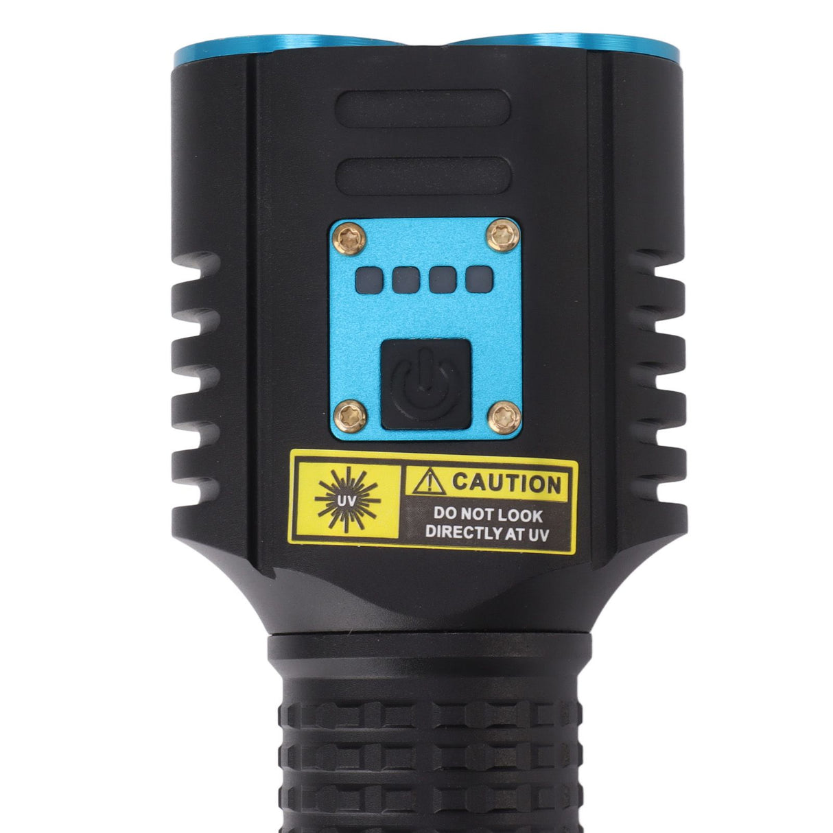365nm UV Flashlight 2 in 1 LED White and Ultraviolet Light USB Rechargeable Pet Urine Detector for Resin Curing Fishing Minerals Scorpion