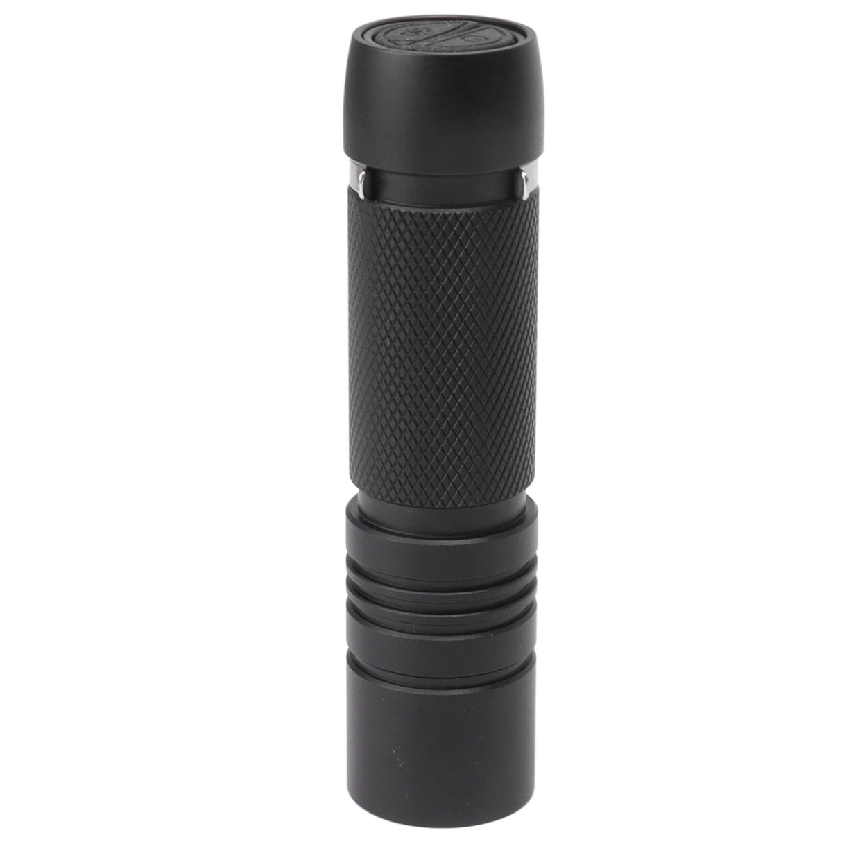 Rechargeable Mini Flashlight 700LM Super Bright LED Small Pocket EDC Flashlight with Clip for Camping Hiking Daily Use